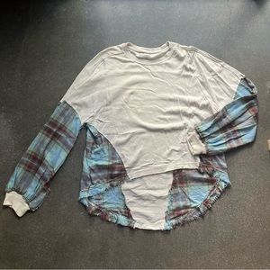 Free People Sweatshirt